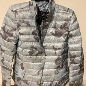 NWT Anorak Down Jacket...SIZE XSmall